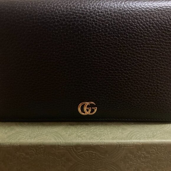 Gucci GG Marmont Wallet On Chain (WOC) - Picture 5 of 9
